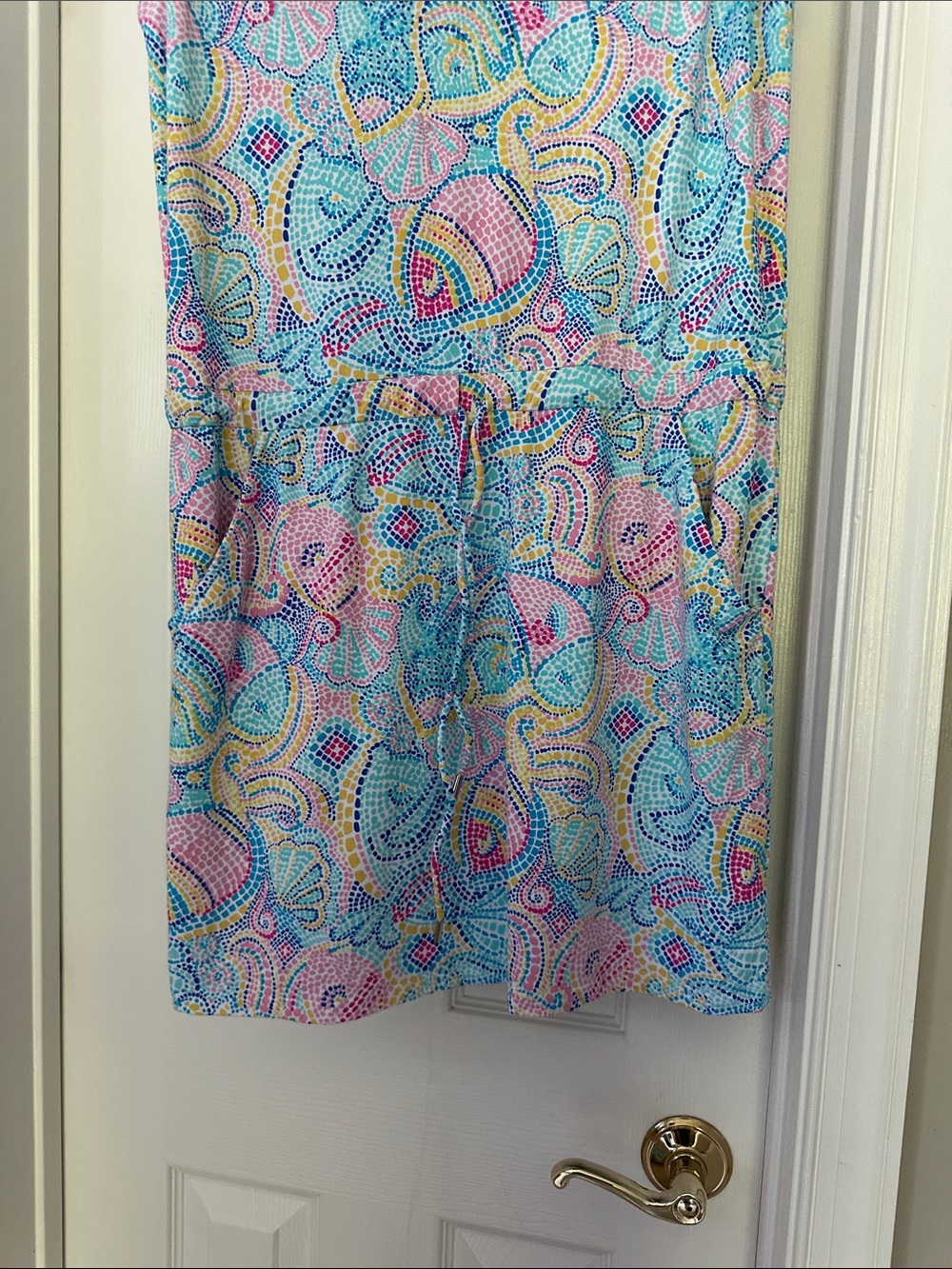 IBKUL sleeveless dress - Picture 3 of 10
